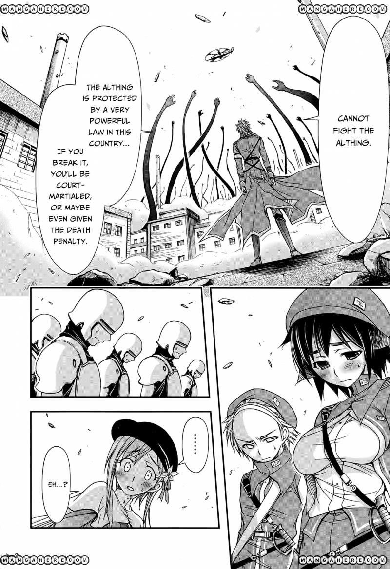 Plunderer Chapter 8 - Page 26