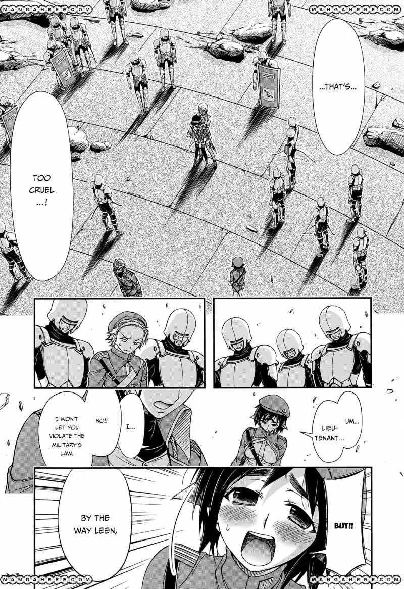 Plunderer Chapter 8 - Page 29