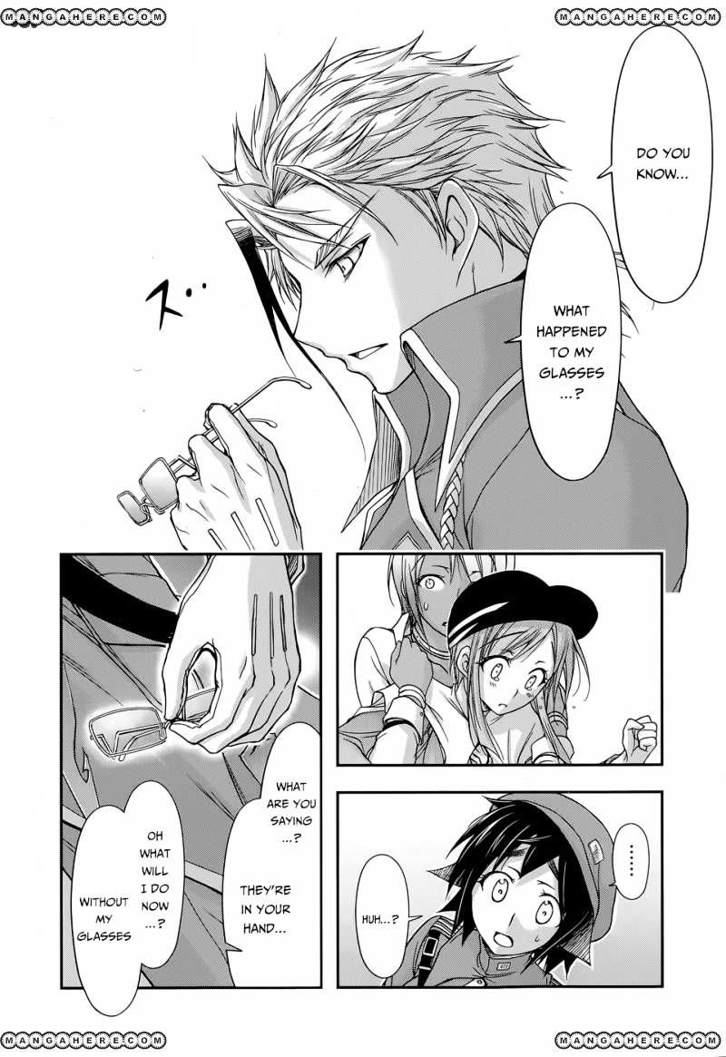 Plunderer Chapter 8 - Page 30