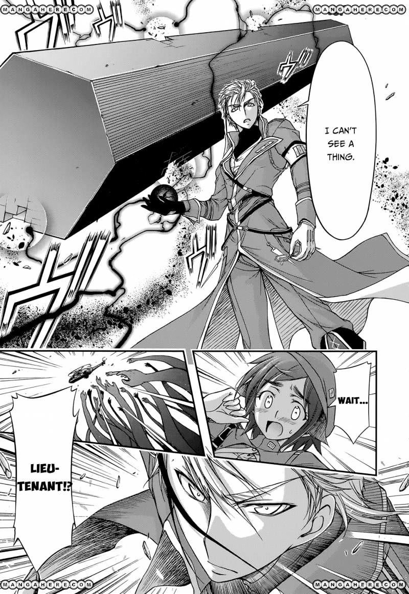 Plunderer Chapter 8 - Page 31