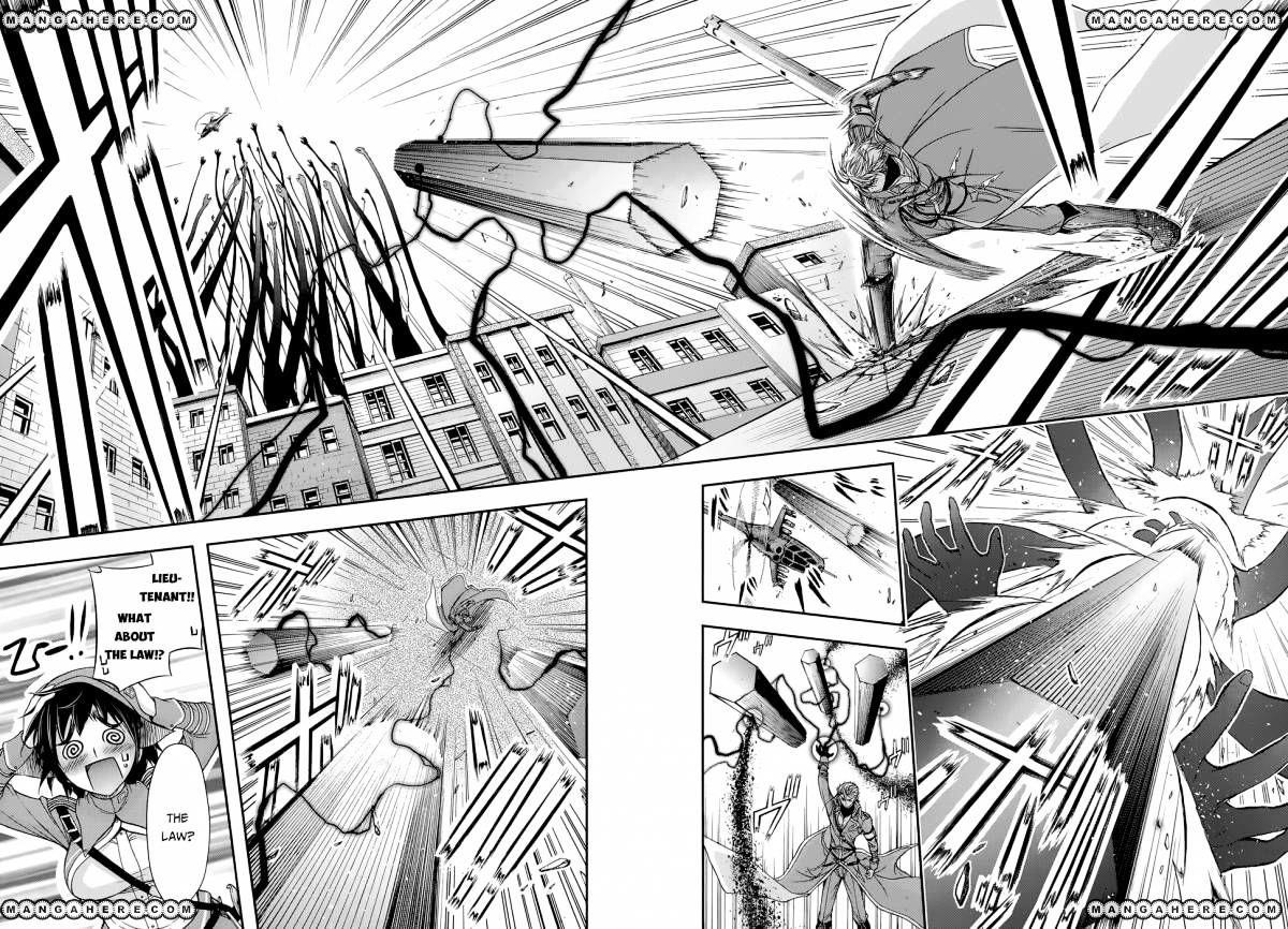 Plunderer Chapter 8 - Page 32