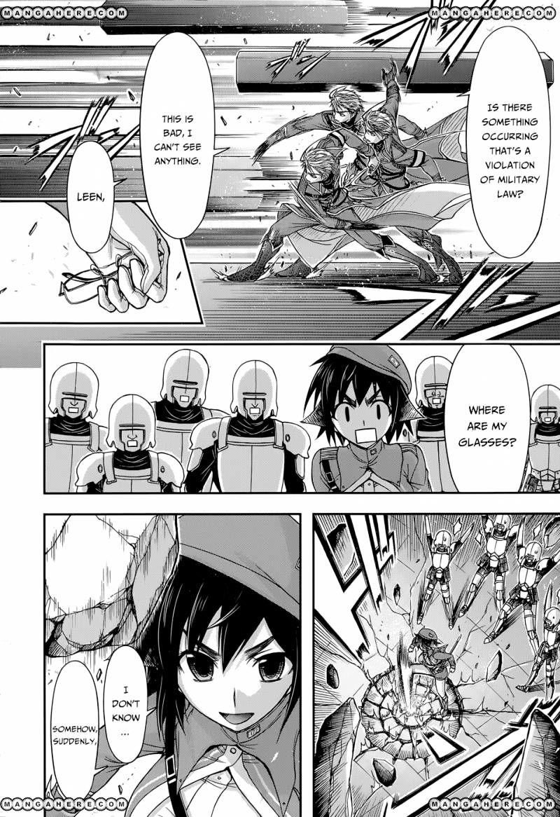 Plunderer Chapter 8 - Page 33