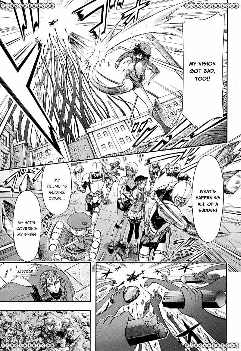 Plunderer Chapter 8 - Page 34