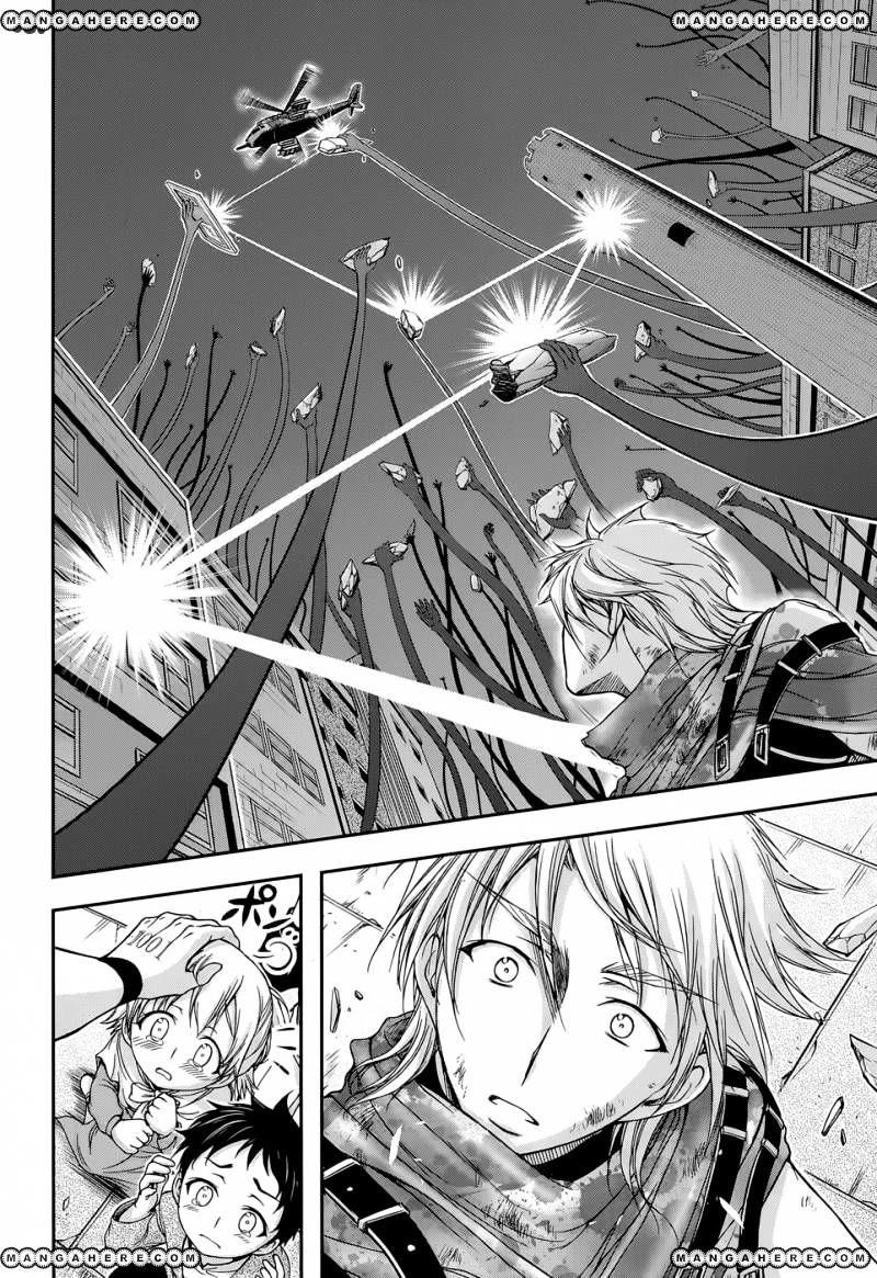 Plunderer Chapter 8 - Page 35