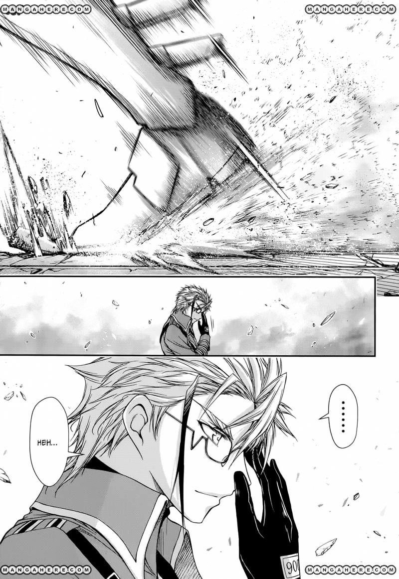 Plunderer Chapter 8 - Page 36