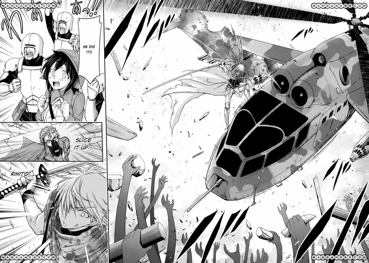 Plunderer Chapter 8 - Page 37