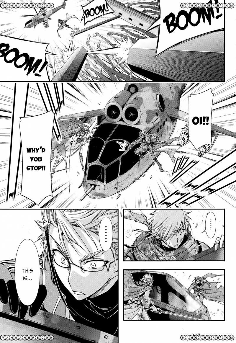 Plunderer Chapter 8 - Page 39