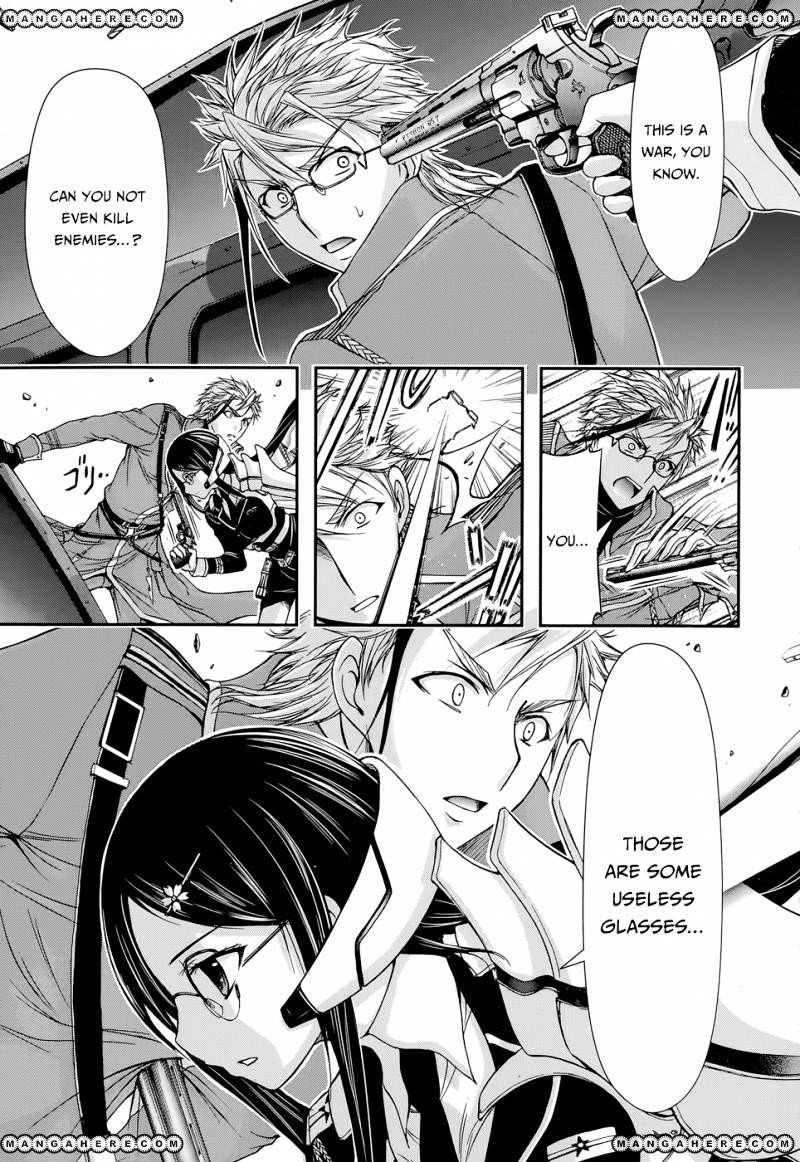 Plunderer Chapter 8 - Page 44