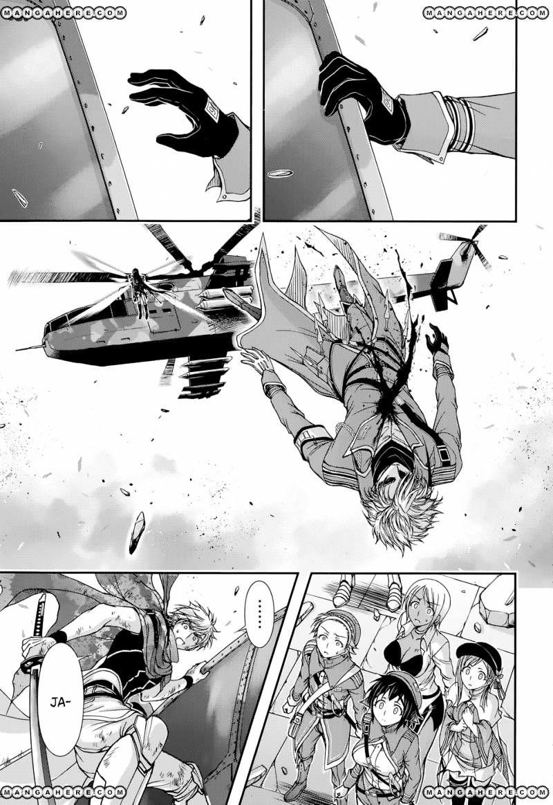 Plunderer Chapter 8 - Page 46