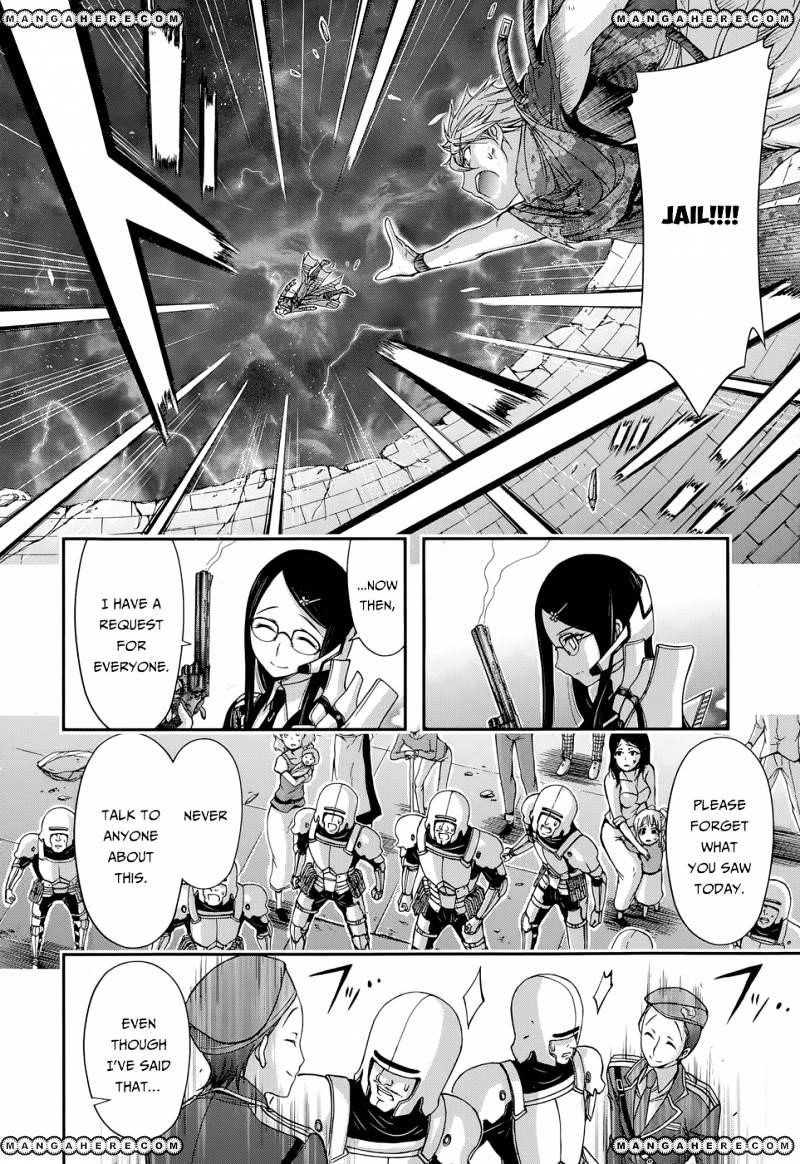 Plunderer Chapter 8 - Page 47