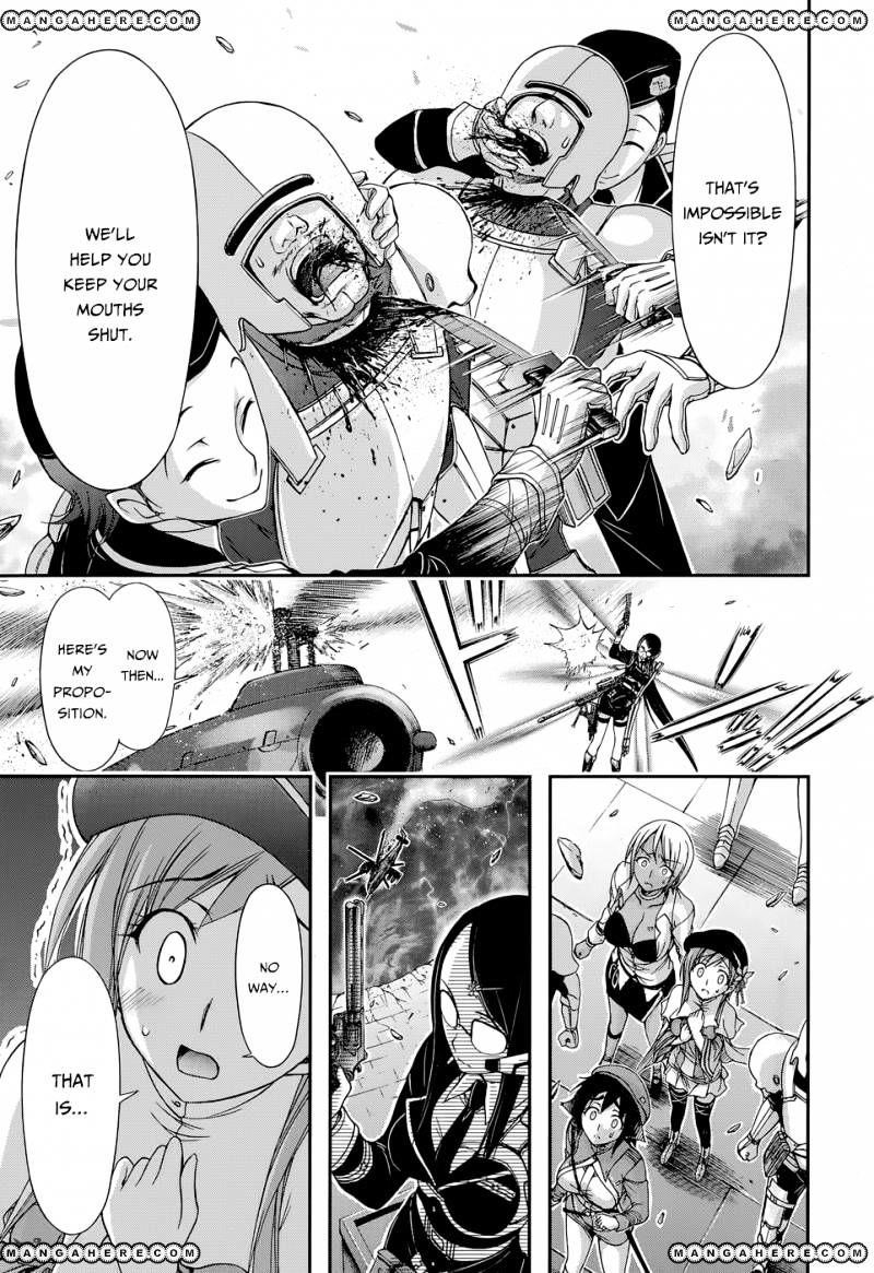 Plunderer Chapter 8 - Page 48