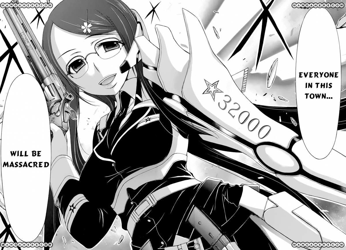 Plunderer Chapter 8 - Page 49