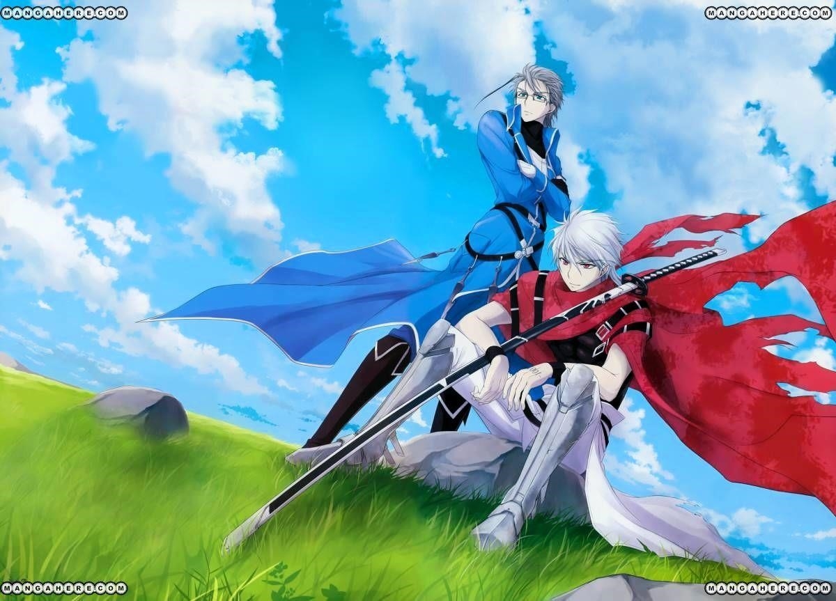 Plunderer Chapter 8 - Page 51