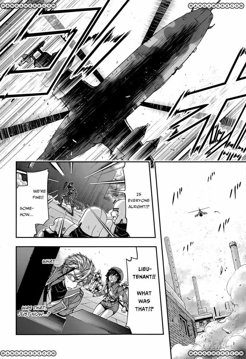 Plunderer Chapter 8 - Page 7