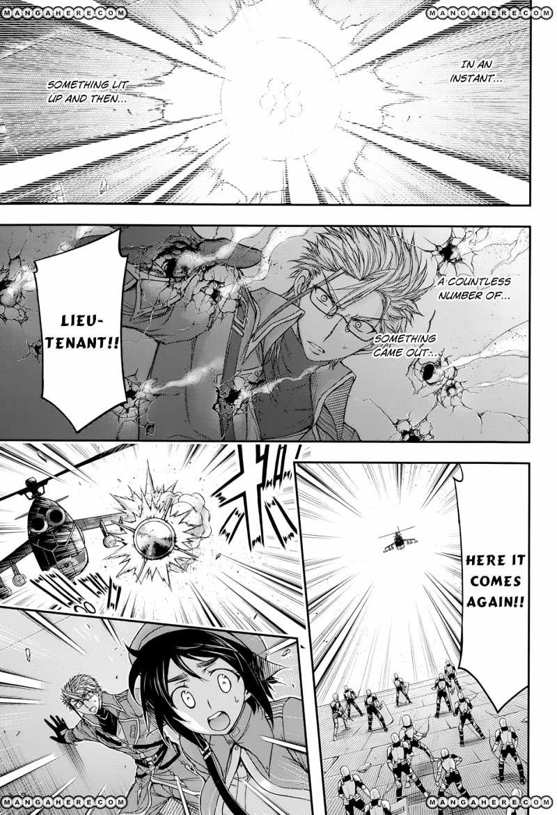 Plunderer Chapter 8 - Page 8