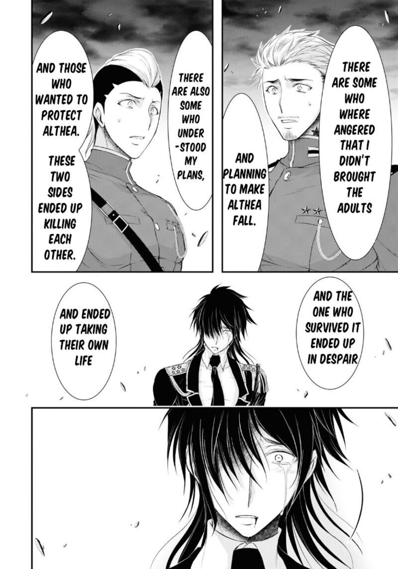 Plunderer Chapter 80 - Page 23