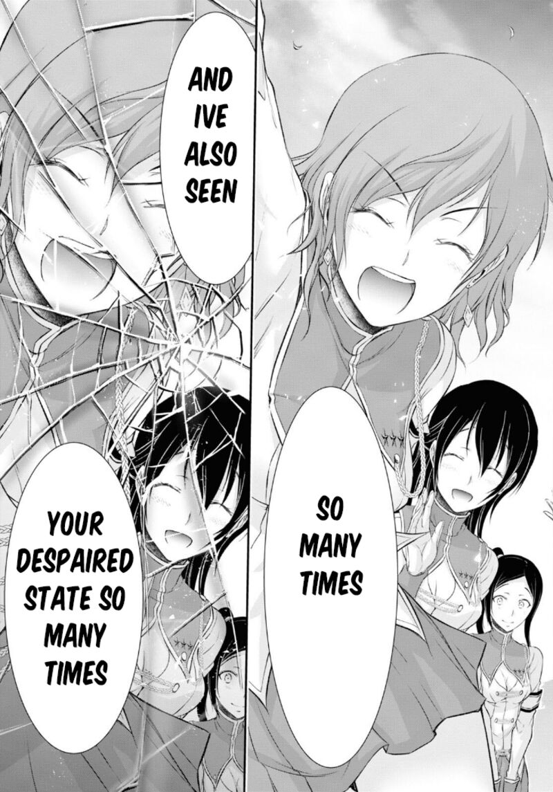 Plunderer Chapter 80 - Page 24