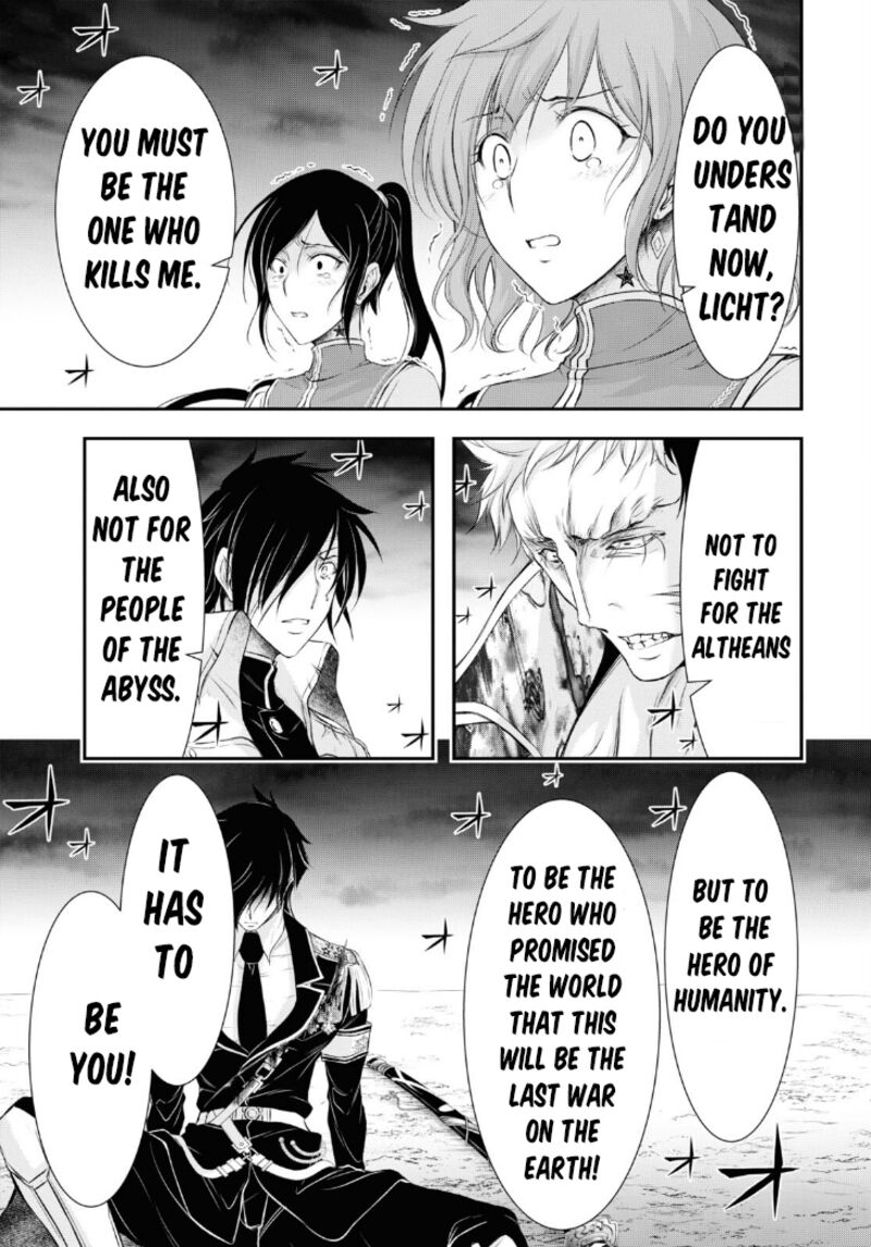 Plunderer Chapter 80 - Page 34