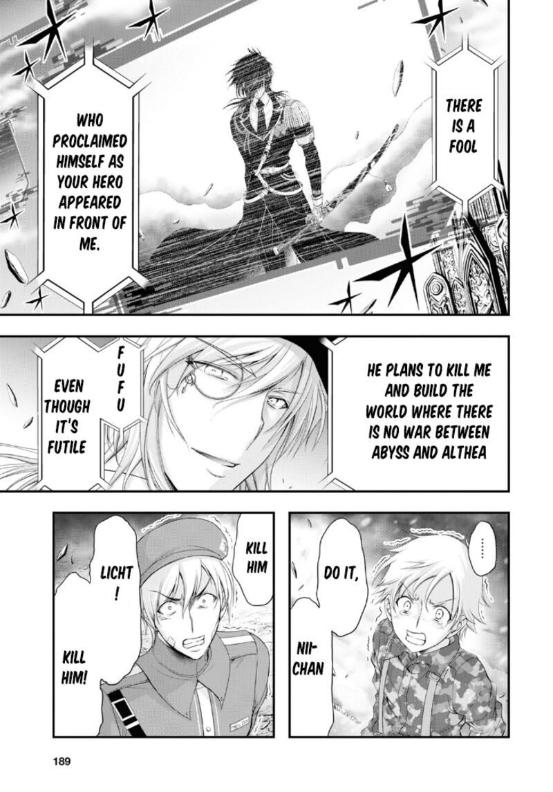 Plunderer Chapter 80 - Page 42