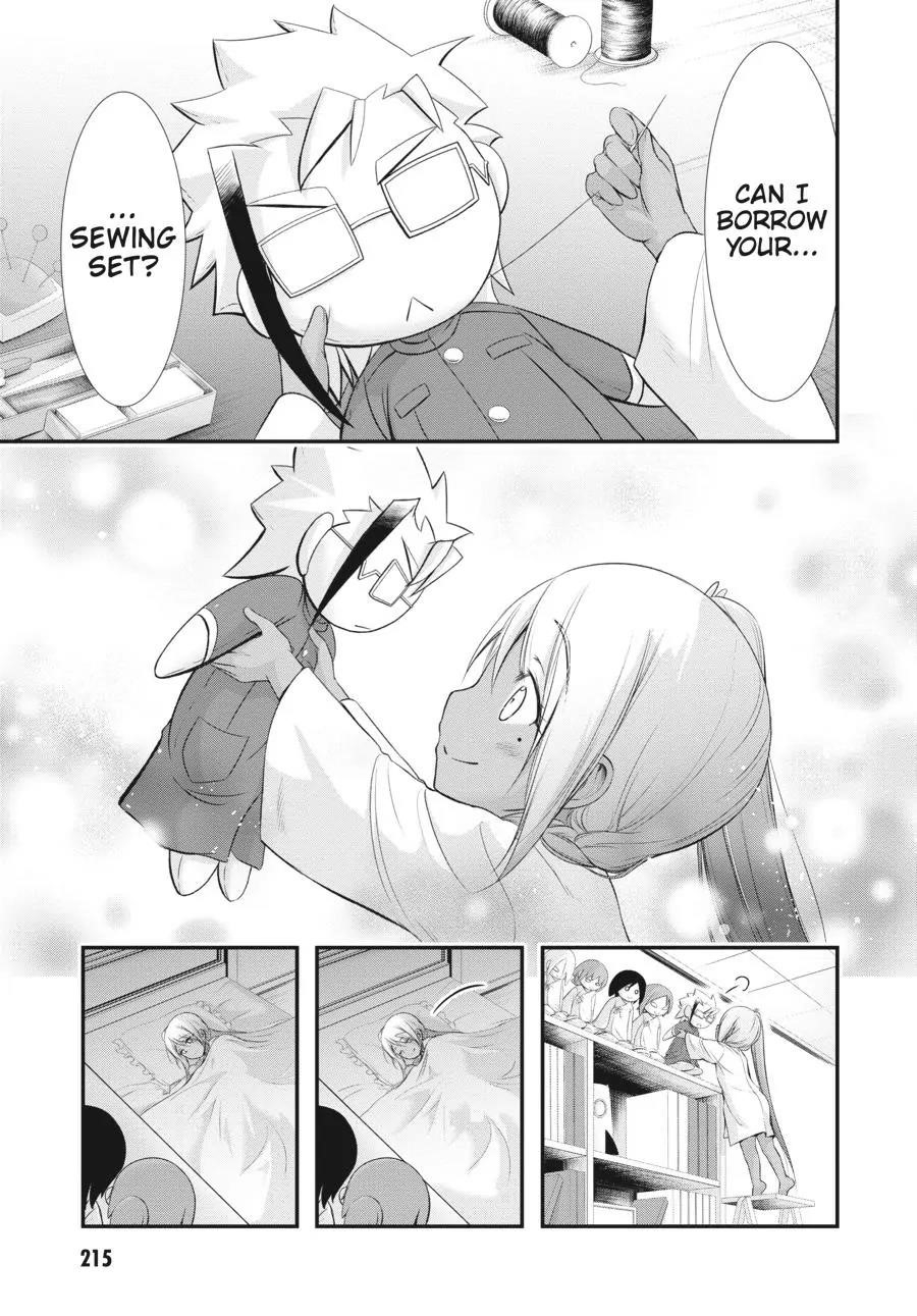 Plunderer Chapter 82.5 - Page 23