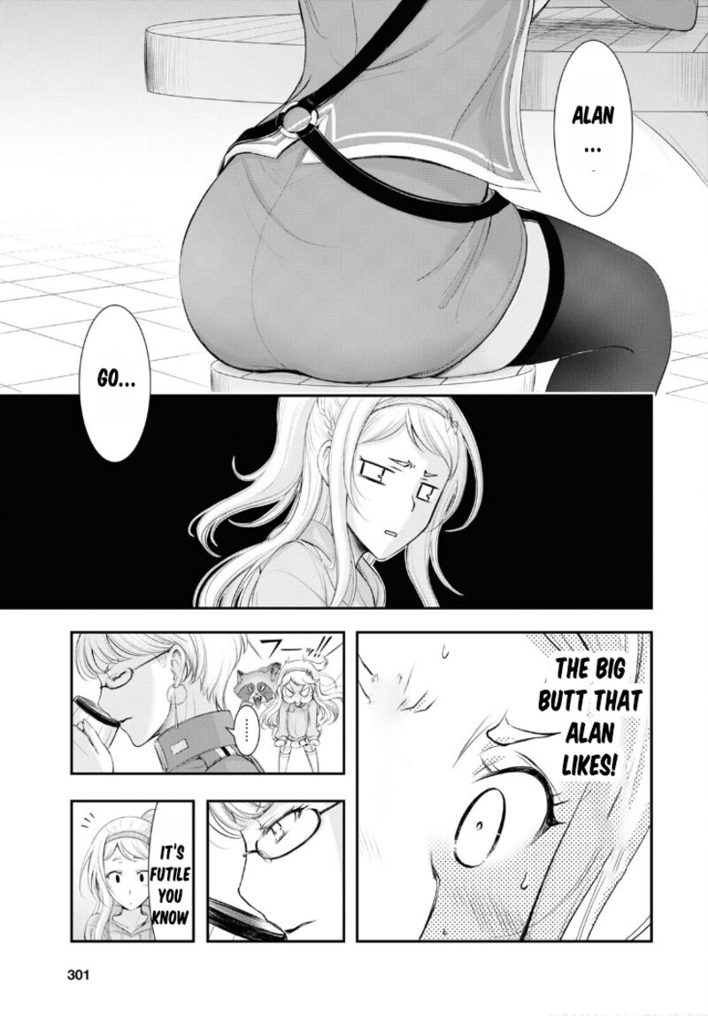 Plunderer Chapter 82 - Page 36