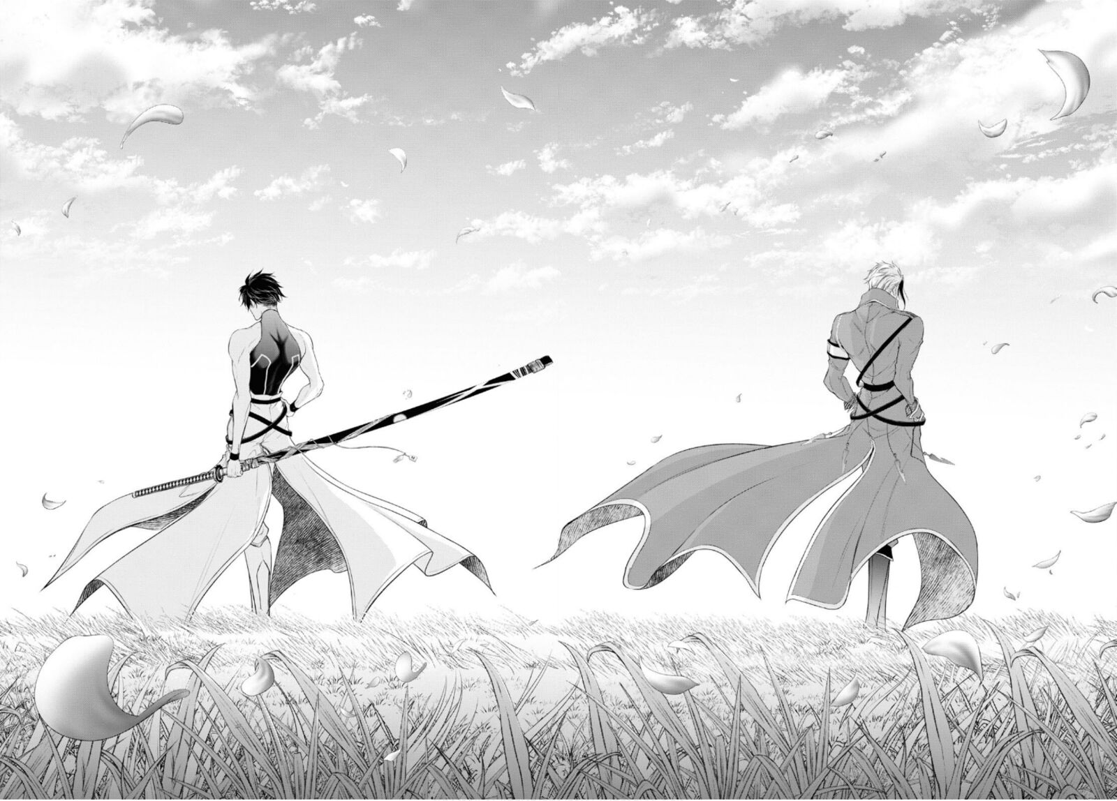 Plunderer Chapter 82 - Page 50