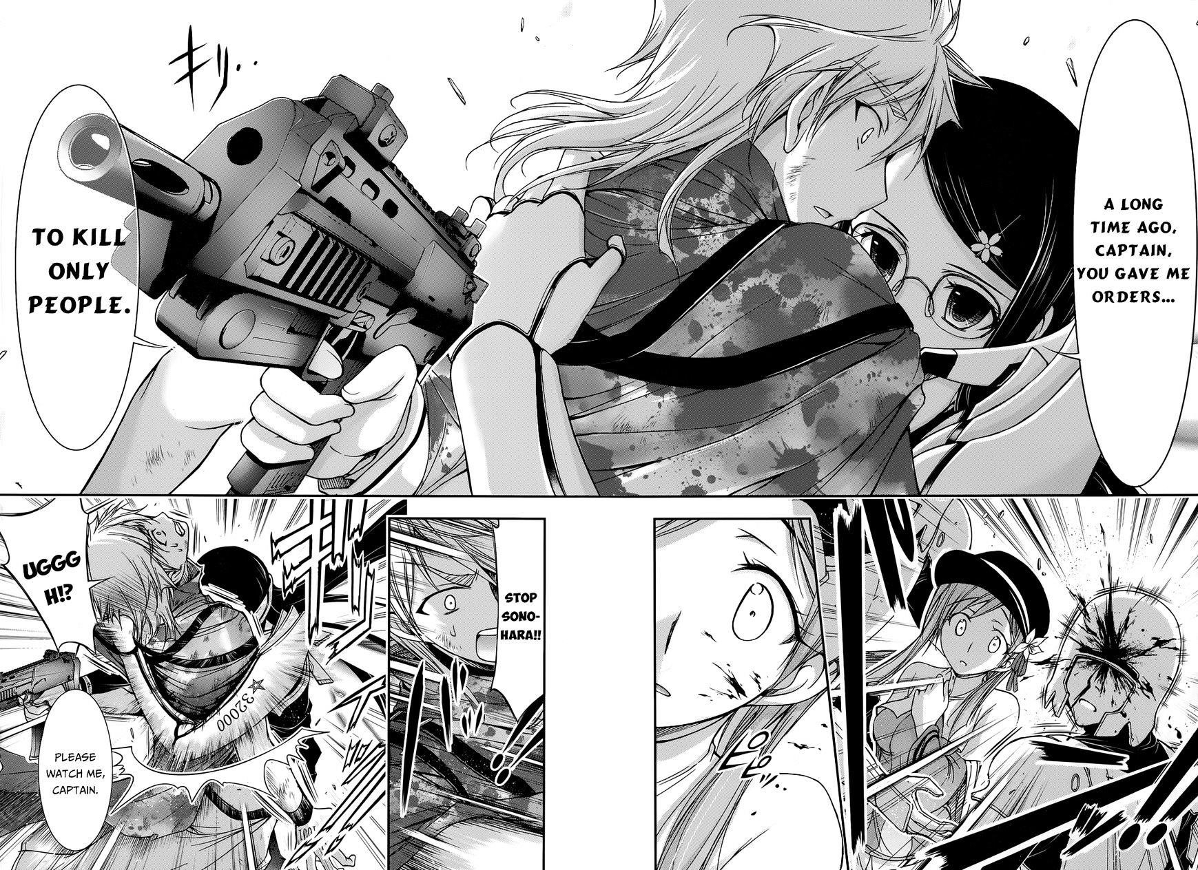 Plunderer Chapter 9 - Page 15