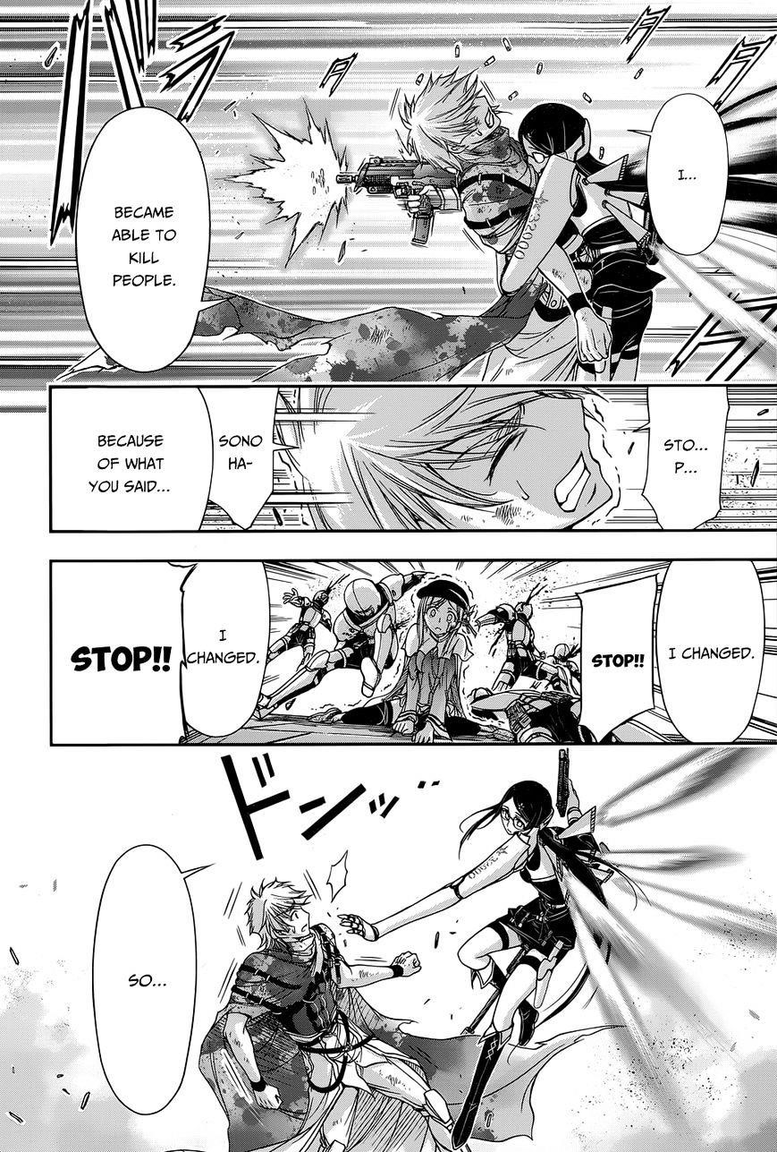 Plunderer Chapter 9 - Page 16