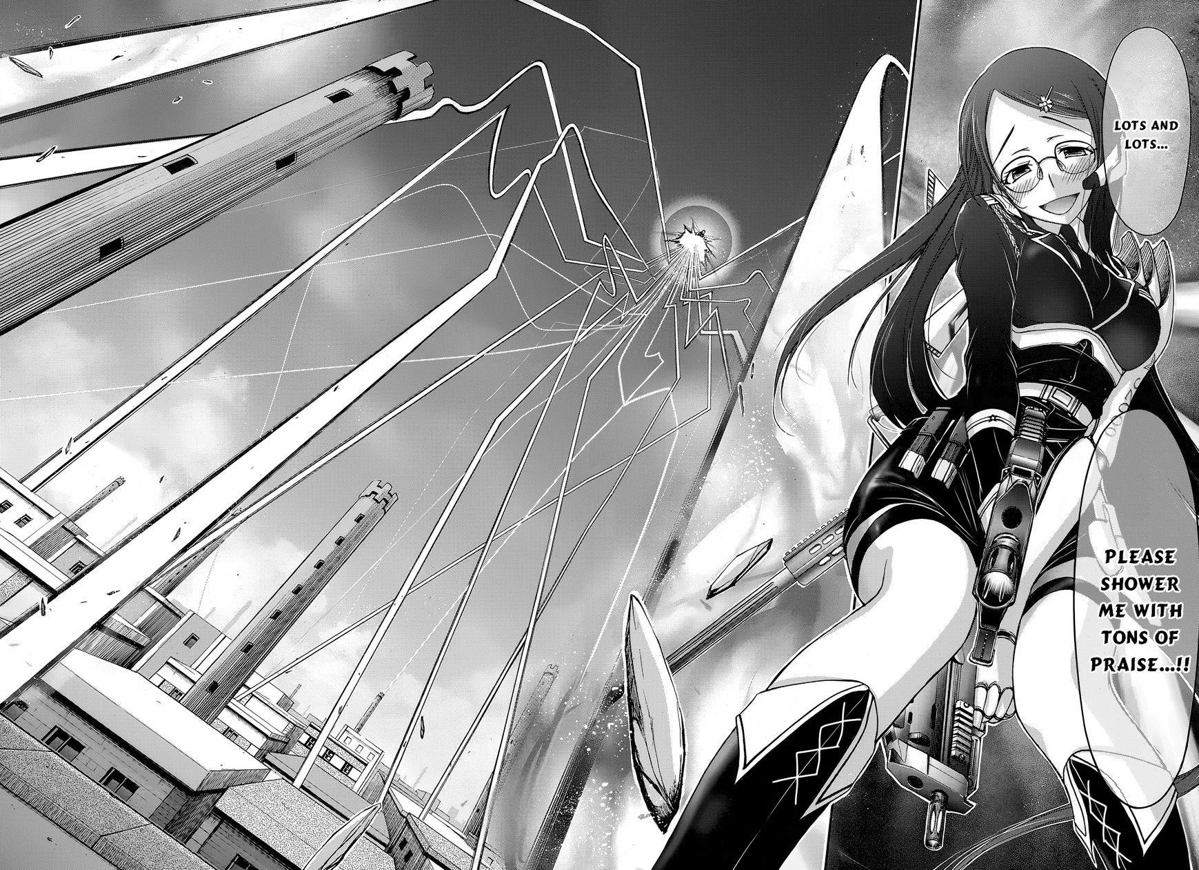 Plunderer Chapter 9 - Page 18