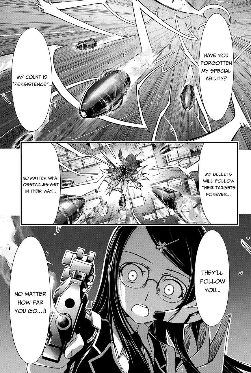 Plunderer Chapter 9 - Page 22