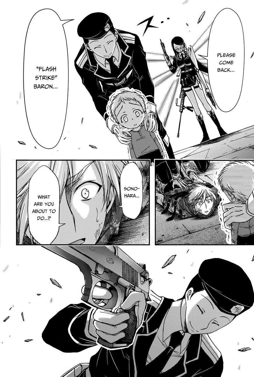 Plunderer Chapter 9 - Page 27