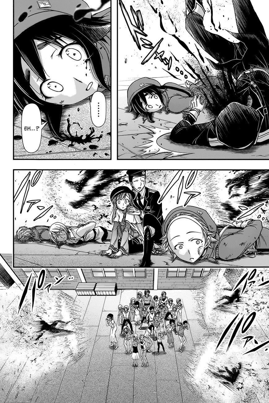 Plunderer Chapter 9 - Page 36