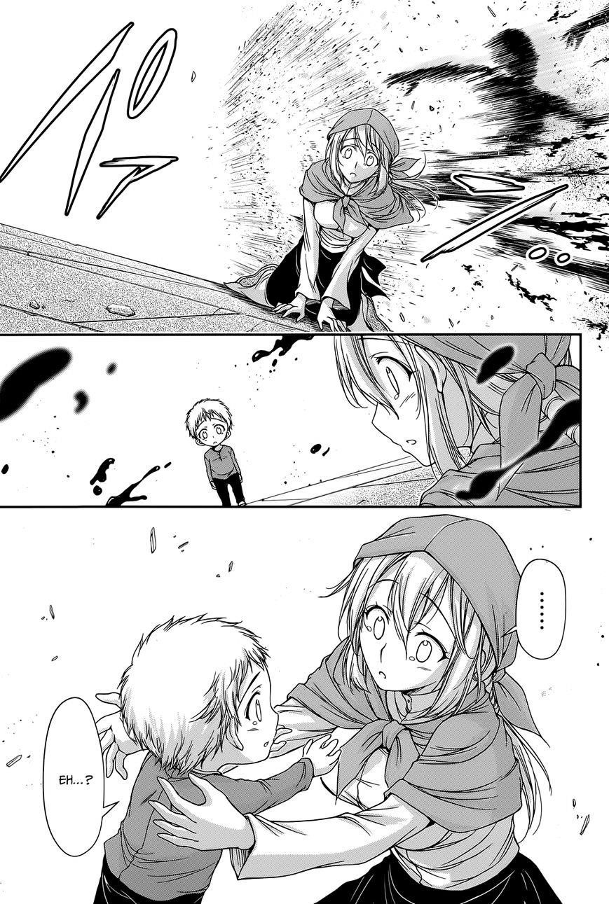 Plunderer Chapter 9 - Page 37