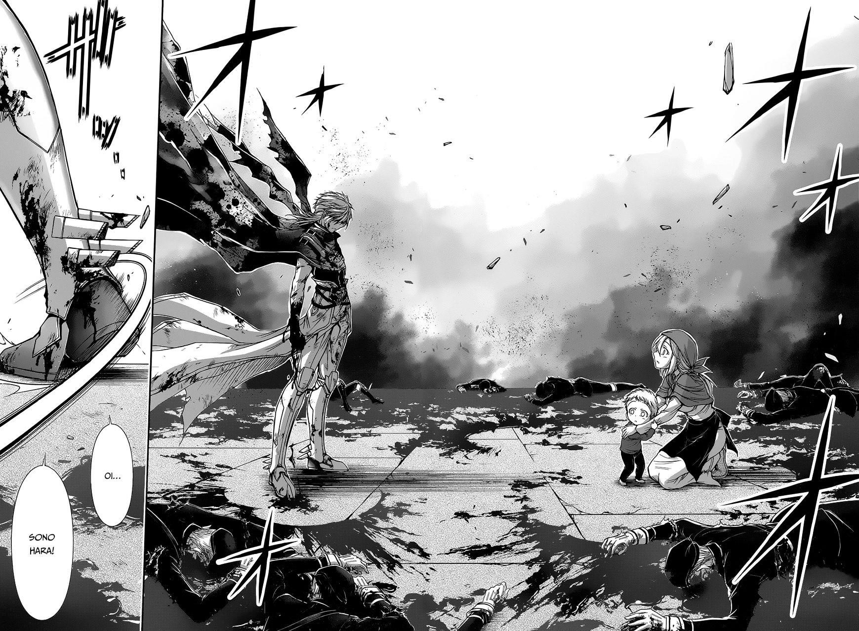 Plunderer Chapter 9 - Page 38