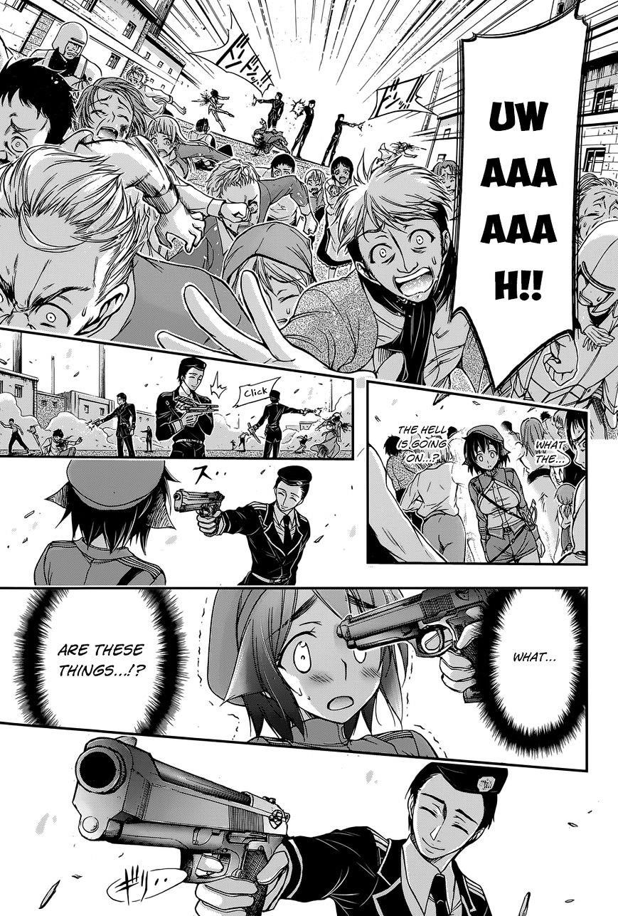 Plunderer Chapter 9 - Page 6