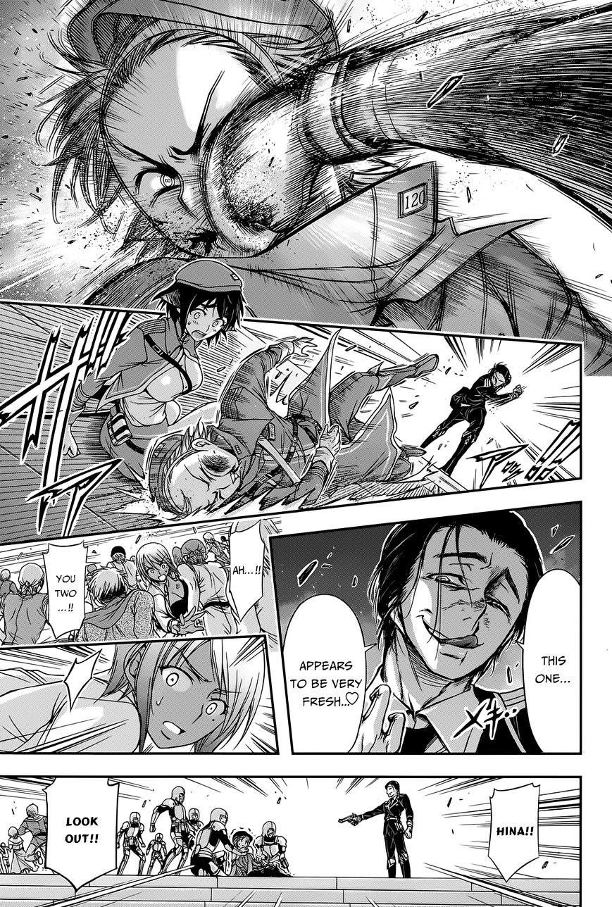 Plunderer Chapter 9 - Page 8