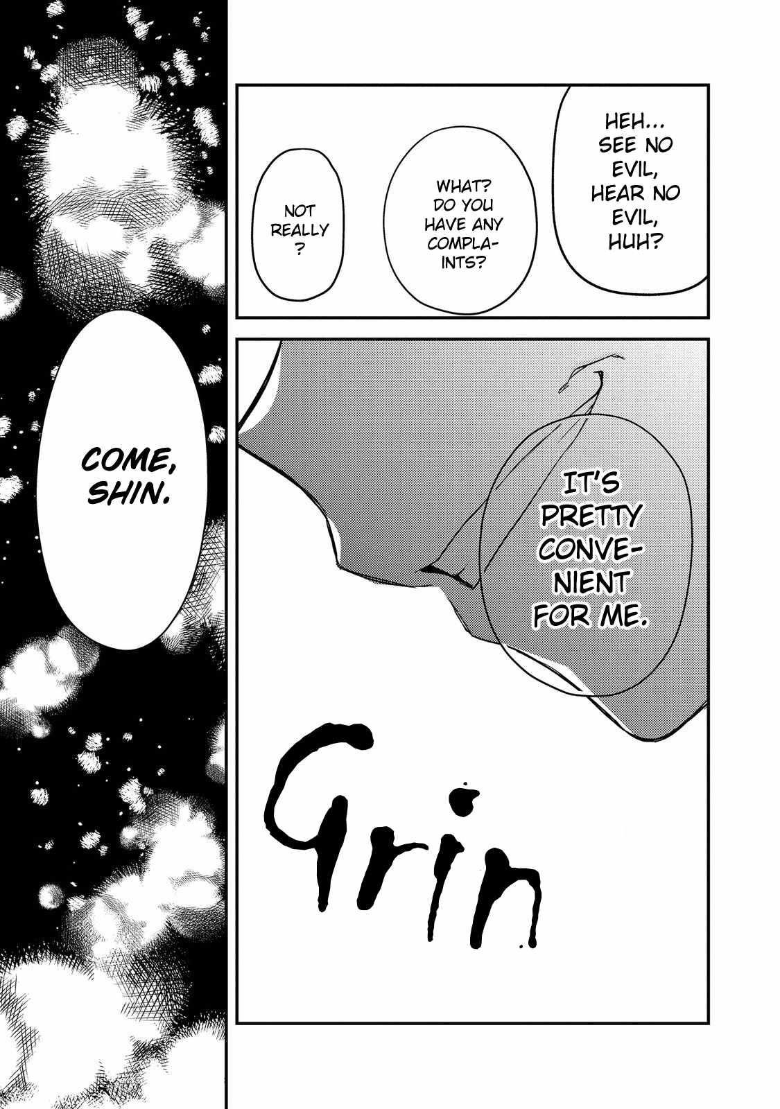 Geist X Revenant: I, a Trash Mob, Evolved My Geist Partner Into a Beautiful Girl and Made Her the Strongest! Chapter 10 - Page 13