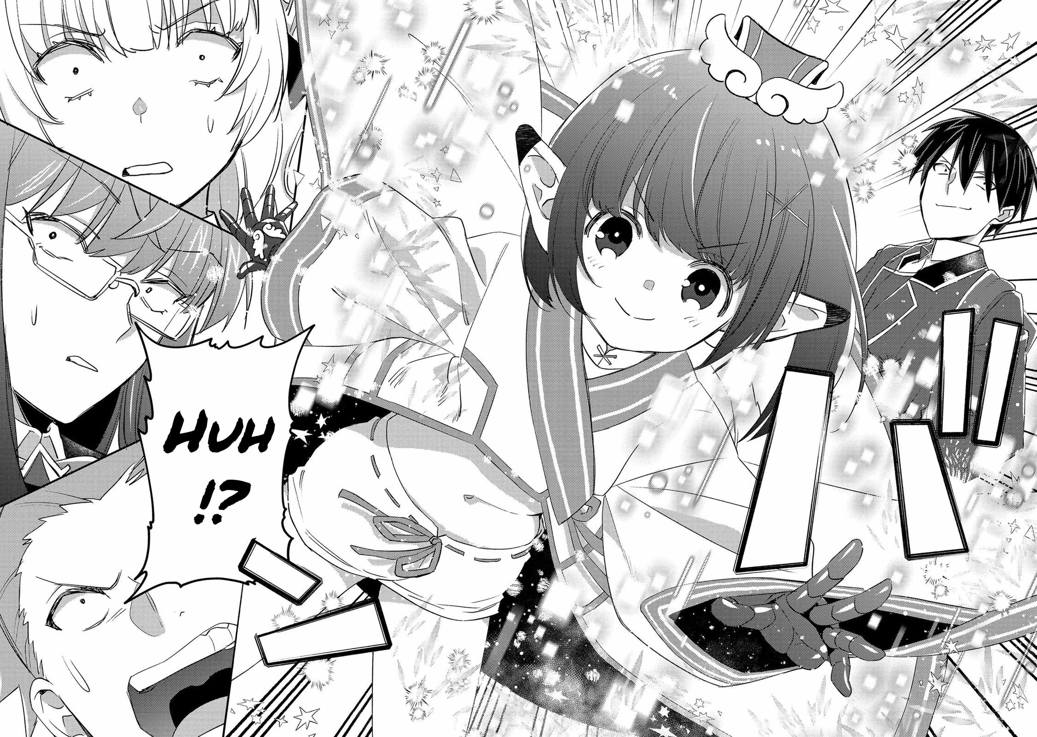 Geist X Revenant: I, a Trash Mob, Evolved My Geist Partner Into a Beautiful Girl and Made Her the Strongest! Chapter 10 - Page 14