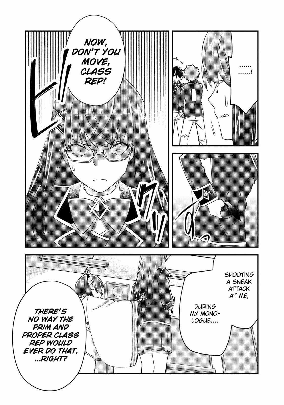 Geist X Revenant: I, a Trash Mob, Evolved My Geist Partner Into a Beautiful Girl and Made Her the Strongest! Chapter 10 - Page 20