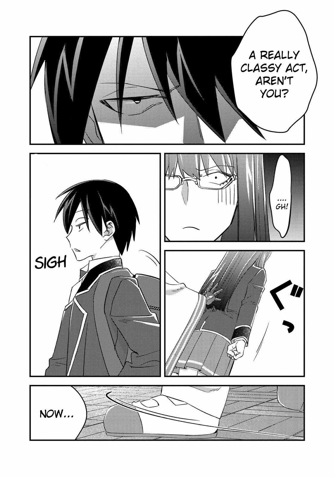 Geist X Revenant: I, a Trash Mob, Evolved My Geist Partner Into a Beautiful Girl and Made Her the Strongest! Chapter 10 - Page 21