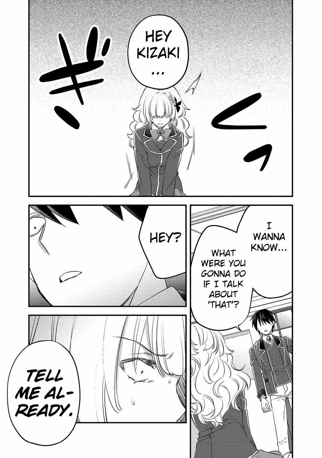 Geist X Revenant: I, a Trash Mob, Evolved My Geist Partner Into a Beautiful Girl and Made Her the Strongest! Chapter 10 - Page 22