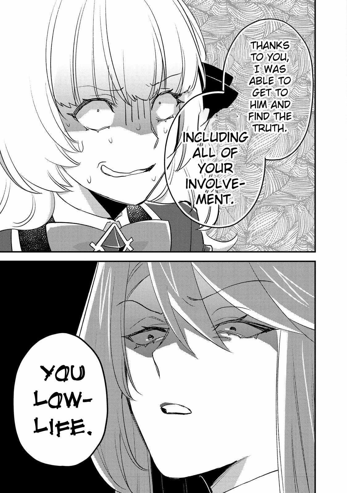 Geist X Revenant: I, a Trash Mob, Evolved My Geist Partner Into a Beautiful Girl and Made Her the Strongest! Chapter 10 - Page 26