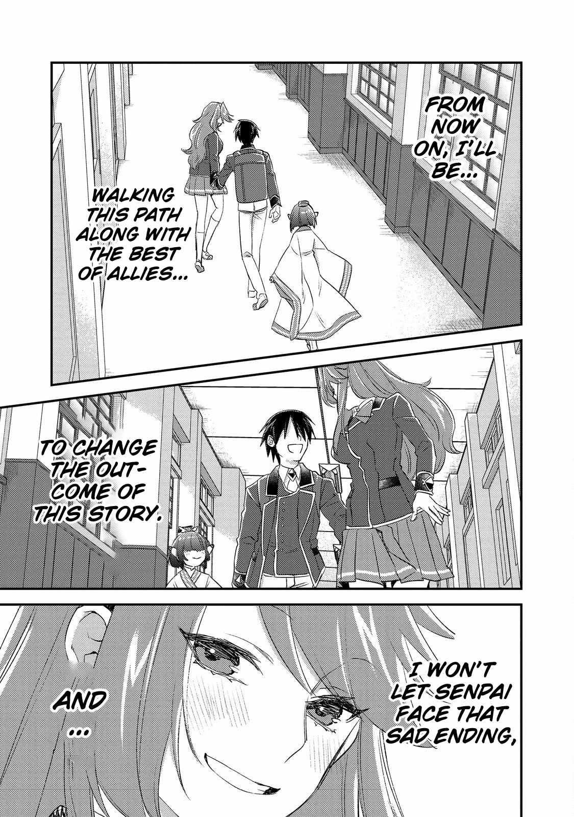 Geist X Revenant: I, a Trash Mob, Evolved My Geist Partner Into a Beautiful Girl and Made Her the Strongest! Chapter 10 - Page 30