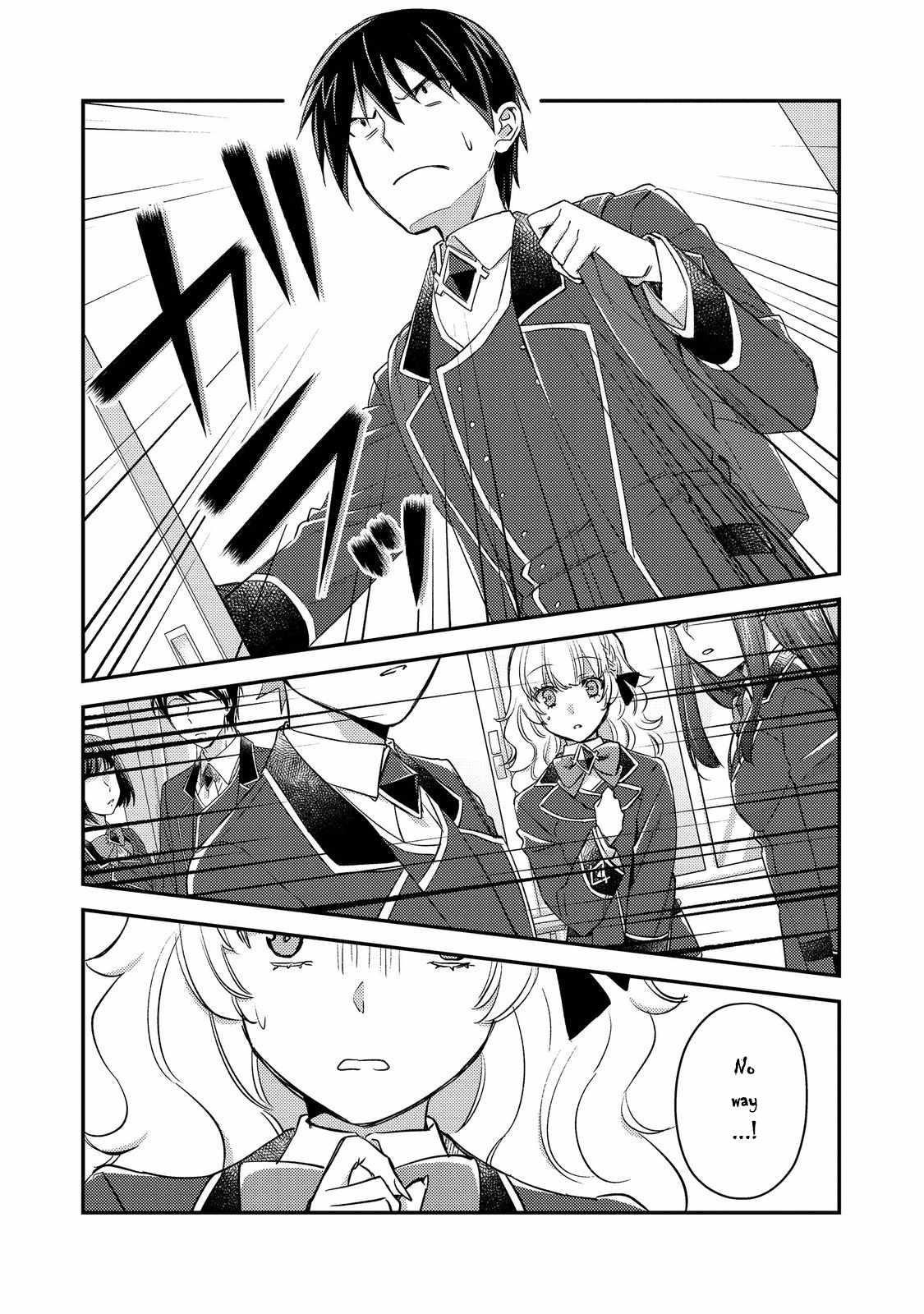 Geist X Revenant: I, a Trash Mob, Evolved My Geist Partner Into a Beautiful Girl and Made Her the Strongest! Chapter 10 - Page 6