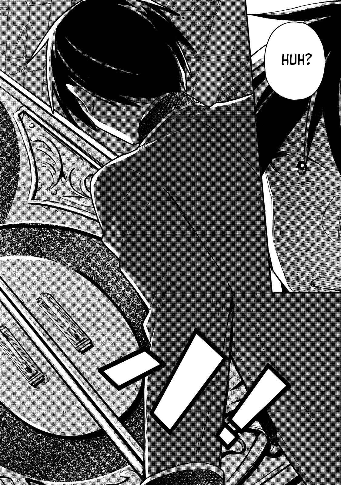 Geist X Revenant: I, a Trash Mob, Evolved My Geist Partner Into a Beautiful Girl and Made Her the Strongest! Chapter 2 - Page 24