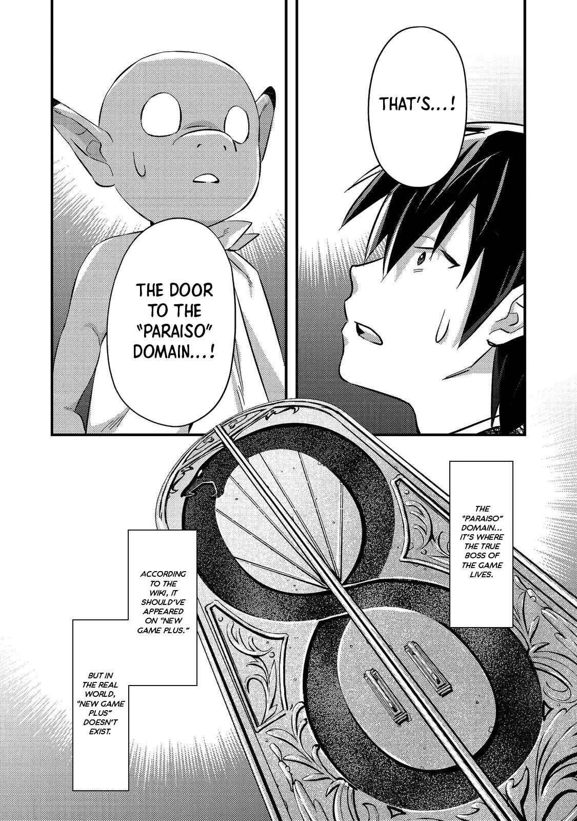 Geist X Revenant: I, a Trash Mob, Evolved My Geist Partner Into a Beautiful Girl and Made Her the Strongest! Chapter 2 - Page 26