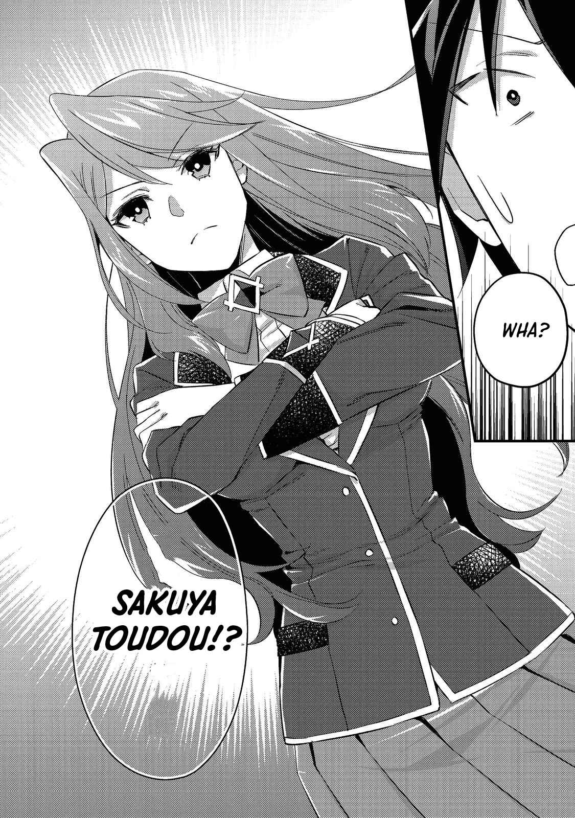 Geist X Revenant: I, a Trash Mob, Evolved My Geist Partner Into a Beautiful Girl and Made Her the Strongest! Chapter 2 - Page 30