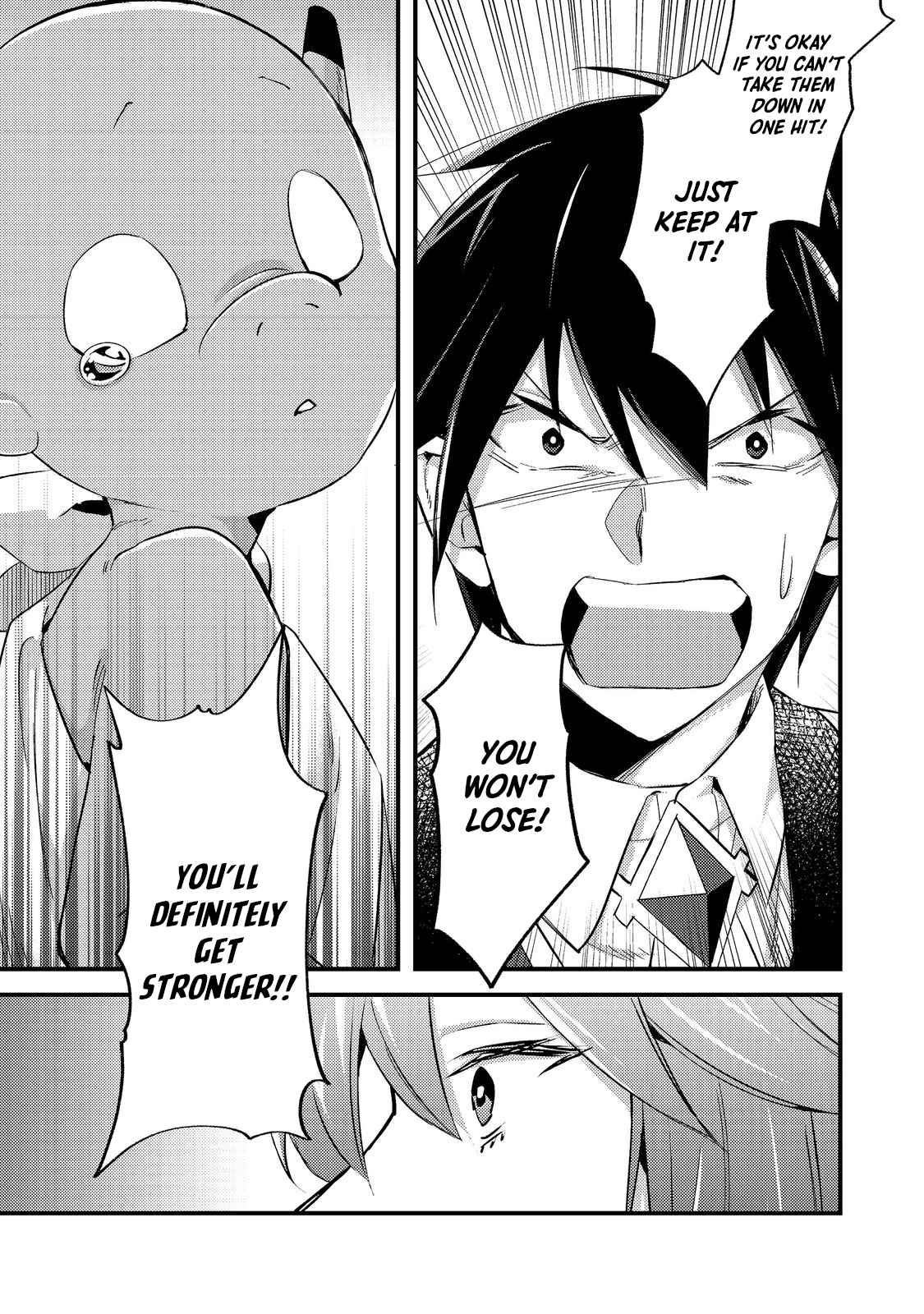 Geist X Revenant: I, a Trash Mob, Evolved My Geist Partner Into a Beautiful Girl and Made Her the Strongest! Chapter 3 - Page 16