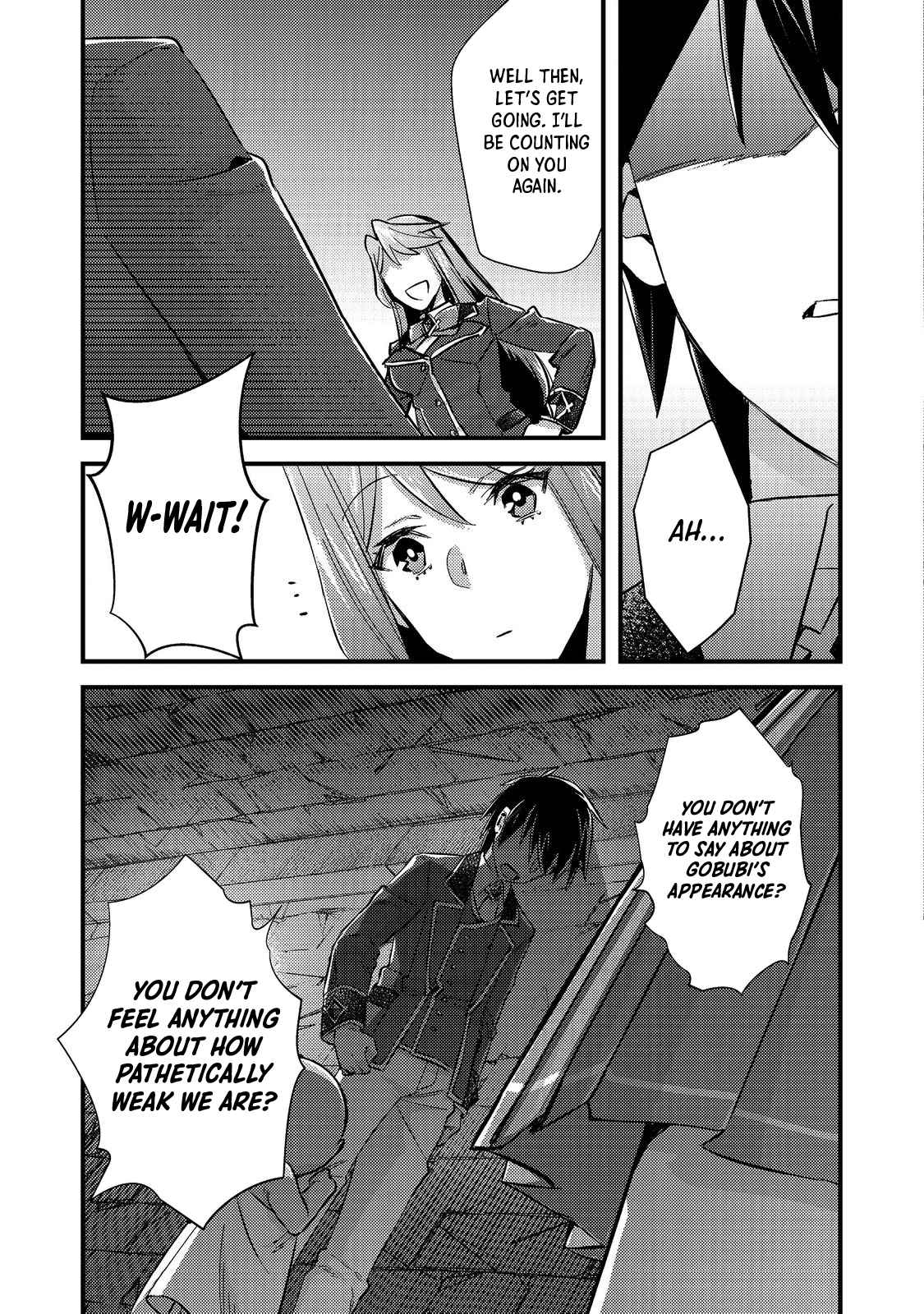 Geist X Revenant: I, a Trash Mob, Evolved My Geist Partner Into a Beautiful Girl and Made Her the Strongest! Chapter 3 - Page 19