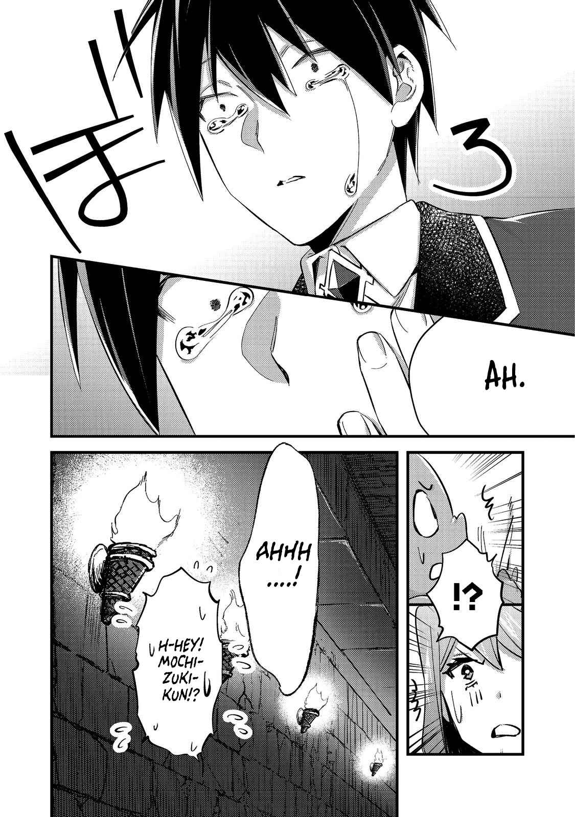 Geist X Revenant: I, a Trash Mob, Evolved My Geist Partner Into a Beautiful Girl and Made Her the Strongest! Chapter 3 - Page 23